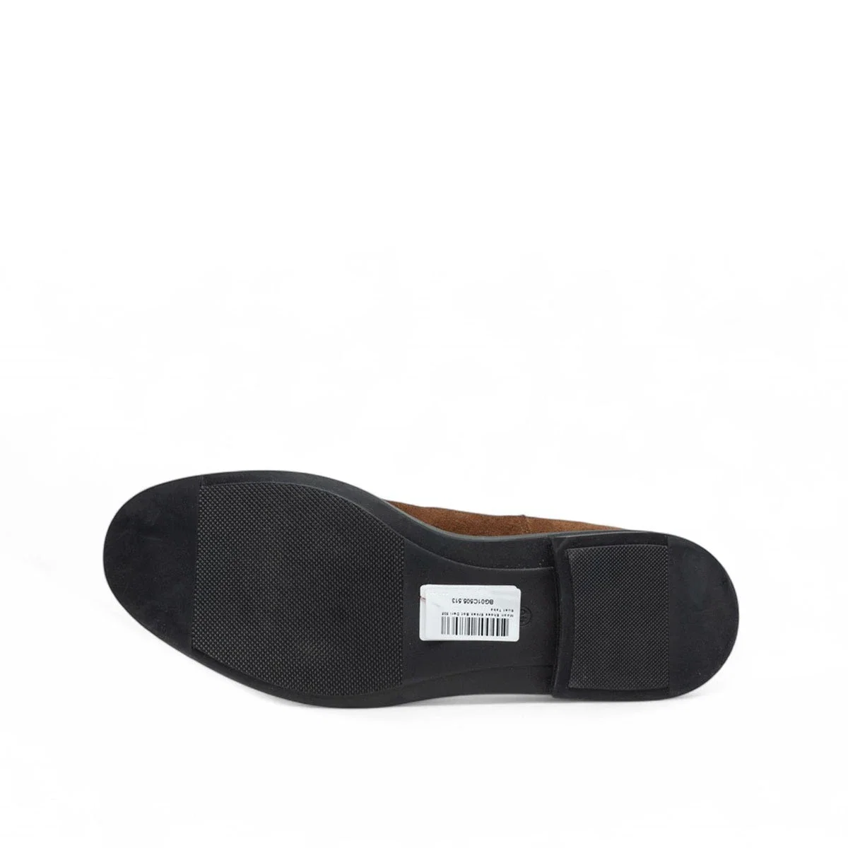 Moon Shoes Erkek Bot Deri 505 Süet Taba
