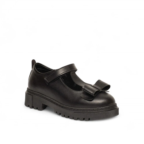 Genel Filet Loafer Ayakkabı 201 Cilt Siyah - Görsel 2