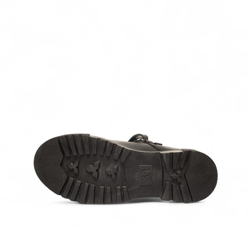 Genel Filet Loafer Ayakkabı 201 Cilt Siyah - Görsel 4