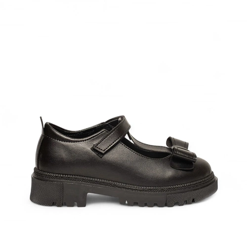 Genel Filet Loafer Ayakkabı 201 Cilt Siyah - Görsel 1