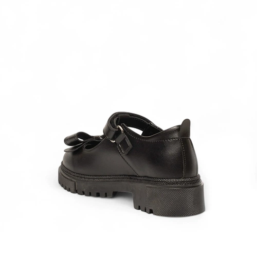 Genel Filet Loafer Ayakkabı 201 Cilt Siyah - Görsel 3