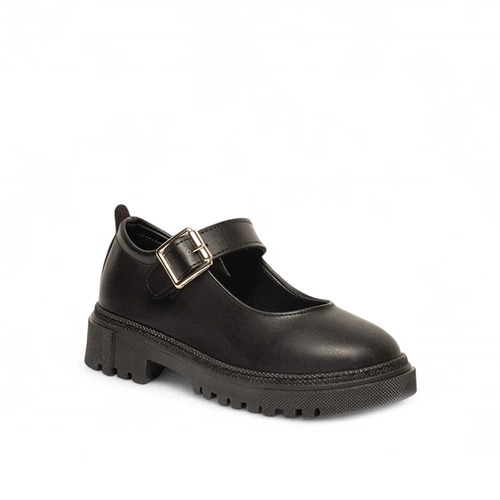 Genel Filet Loafer Ayakkabı 202 Cilt Siyah - Görsel 2