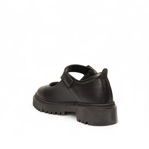 Genel Filet Loafer Ayakkabı 202 Cilt Siyah - Görsel 3