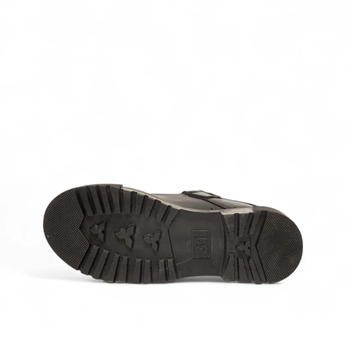 Genel Filet Loafer Ayakkabı 202 Cilt Siyah - Görsel 4