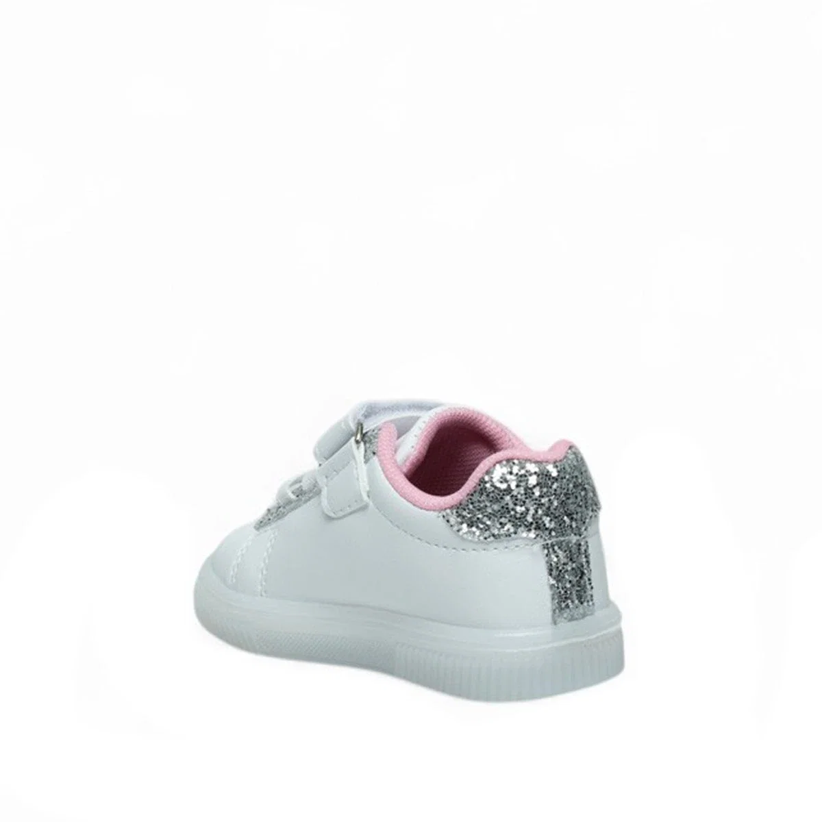 Nano Kids Bebe 1893 Cilt Beyaz Gümüş Yıldızlı