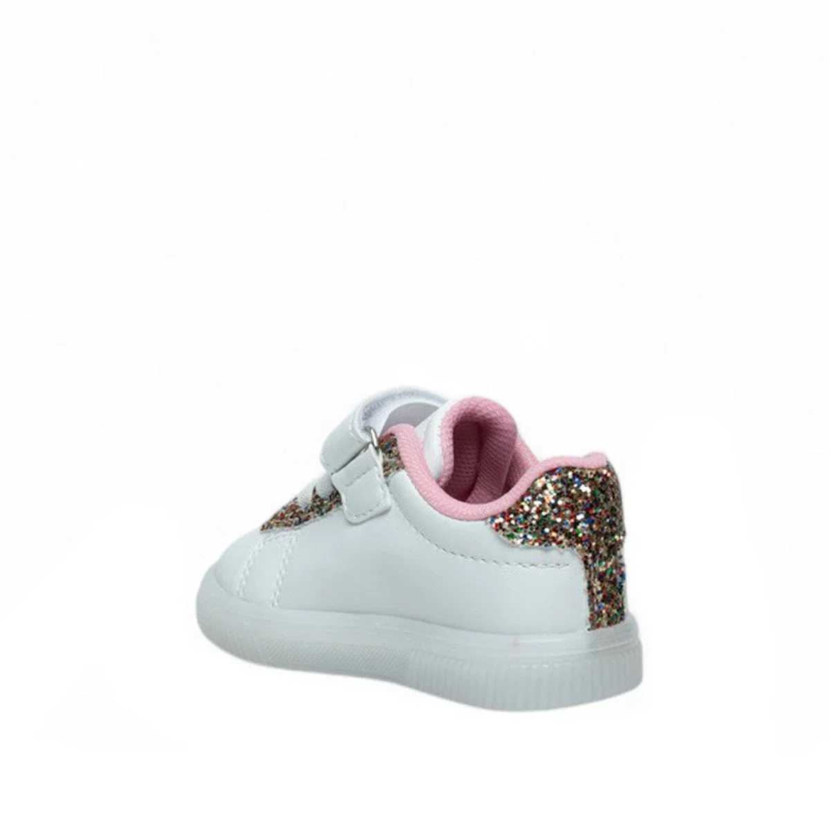 Nano Kids Bebe 1893 Cilt Beyaz Pembe Yıldızlı