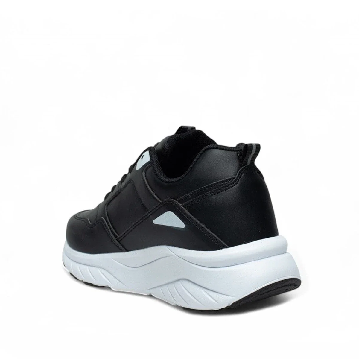 Queen Step Zenne 2105-08 Cilt Siyah Beyaz