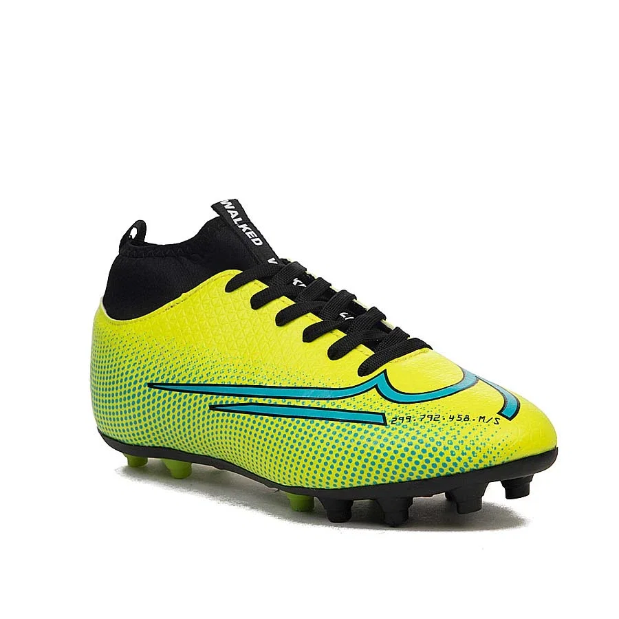 Walked Erkek 437 Krampon sarı Turkuaz