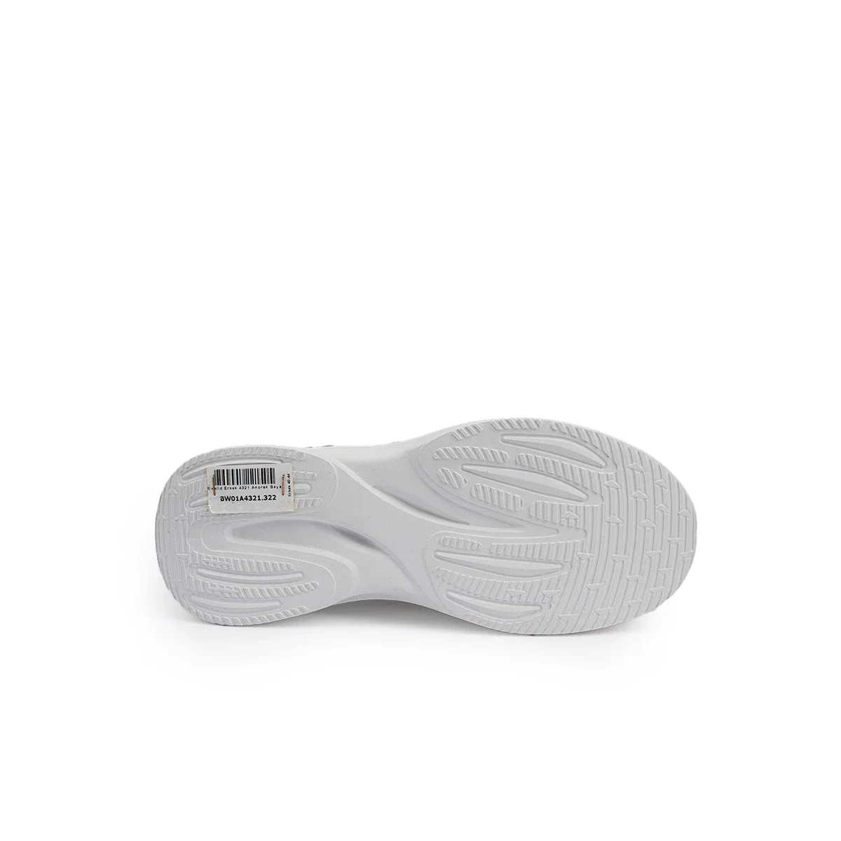 Bewild Erkek 4321 Anorak Beyaz