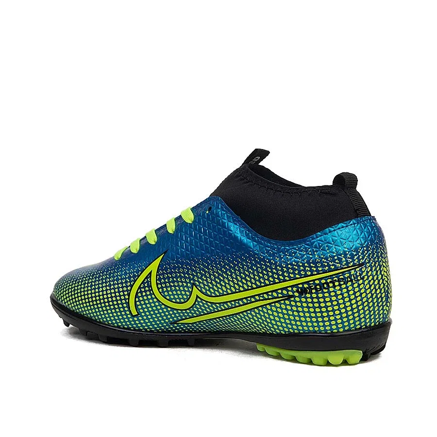 Walked Erkek 437 Halı Saha Mavi sarı