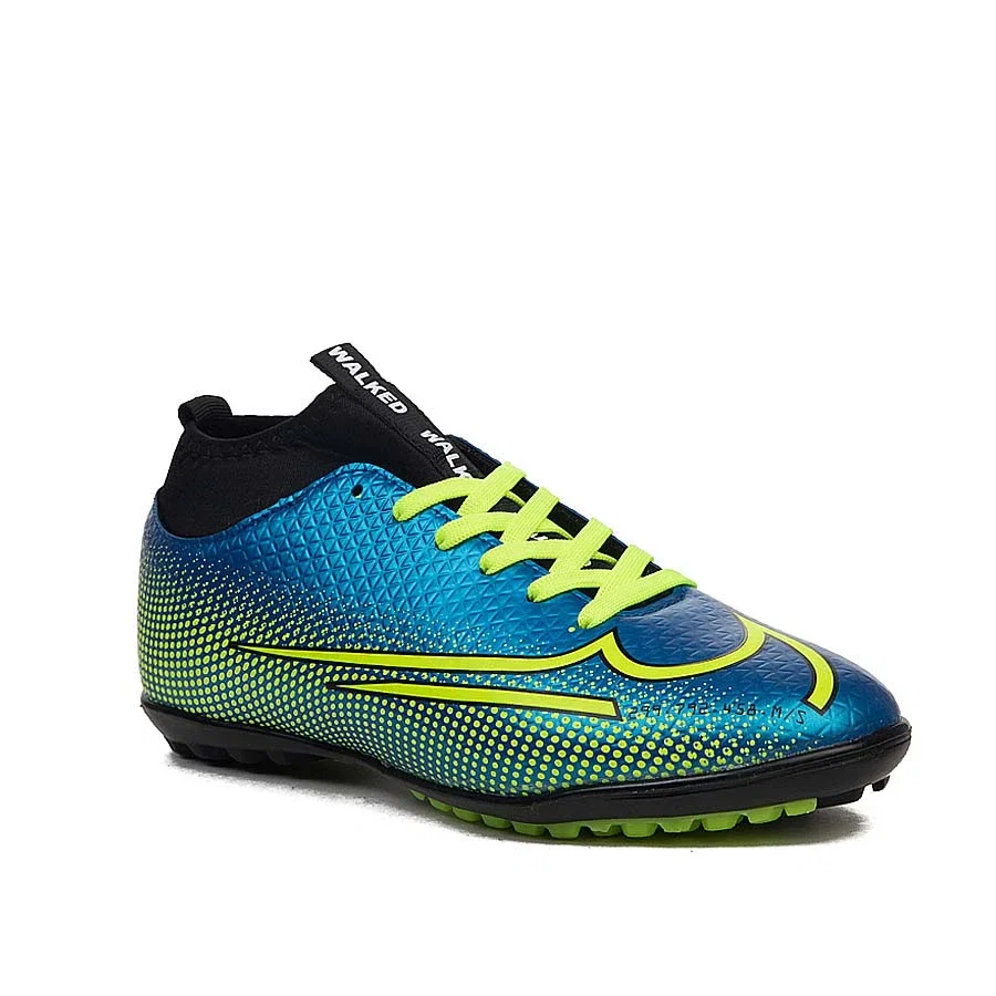 Walked Erkek 437 Halı Saha Mavi sarı