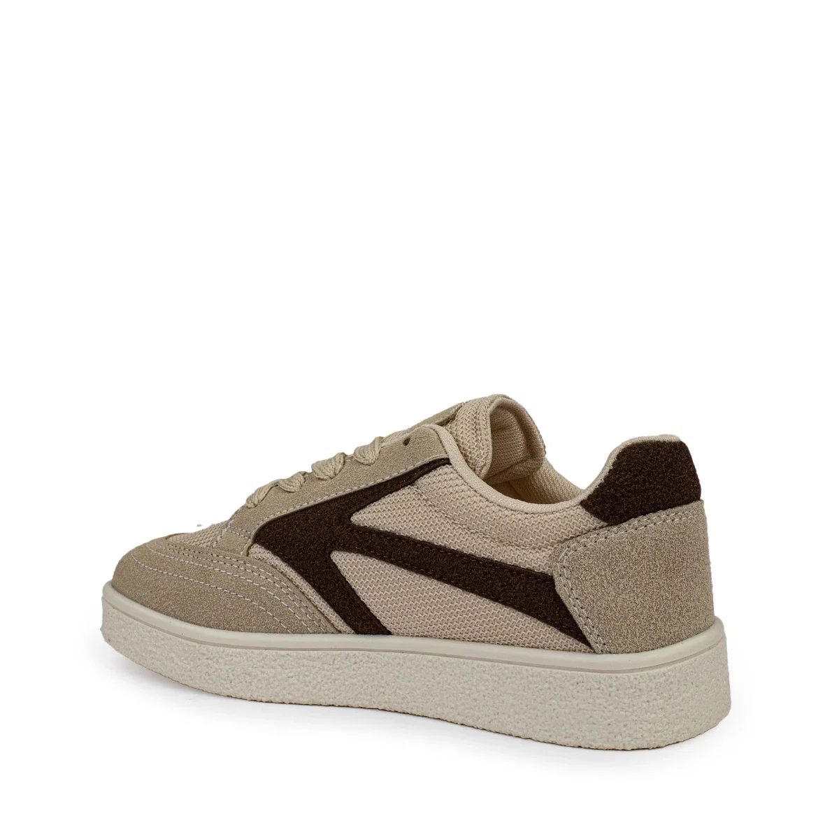 Zigana Garson 121 Anorak Bej Kahve - Görsel 3