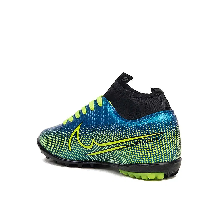 Walked Garson 437 Halı Saha Mavi sarı