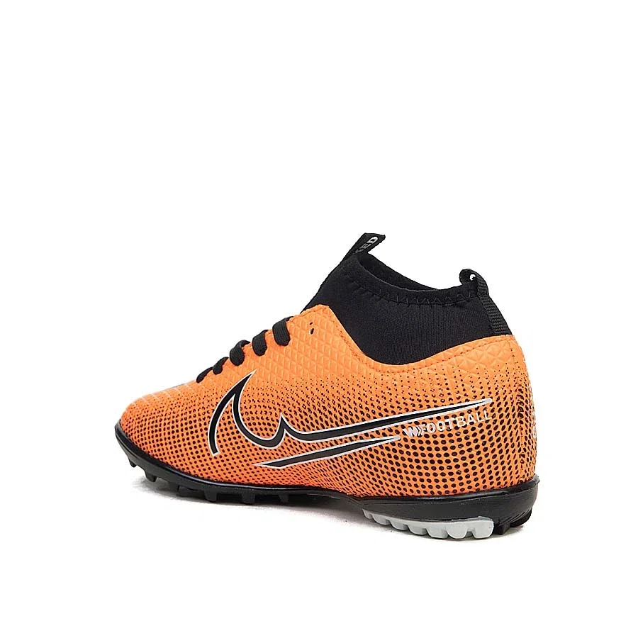 Walked Garson 437 Halı Saha Turuncu Siyah