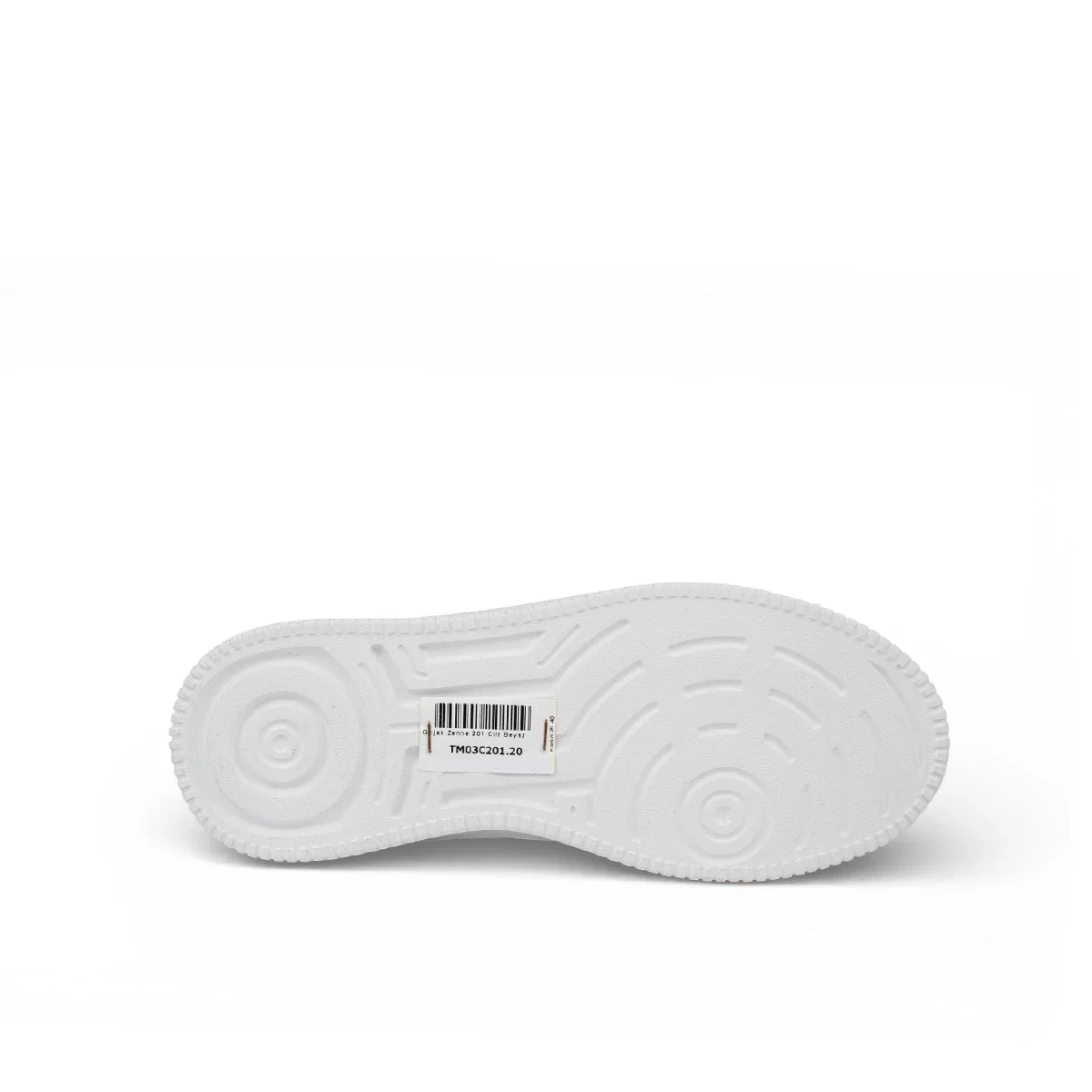 Grijak Zenne 201 Cilt Beyaz