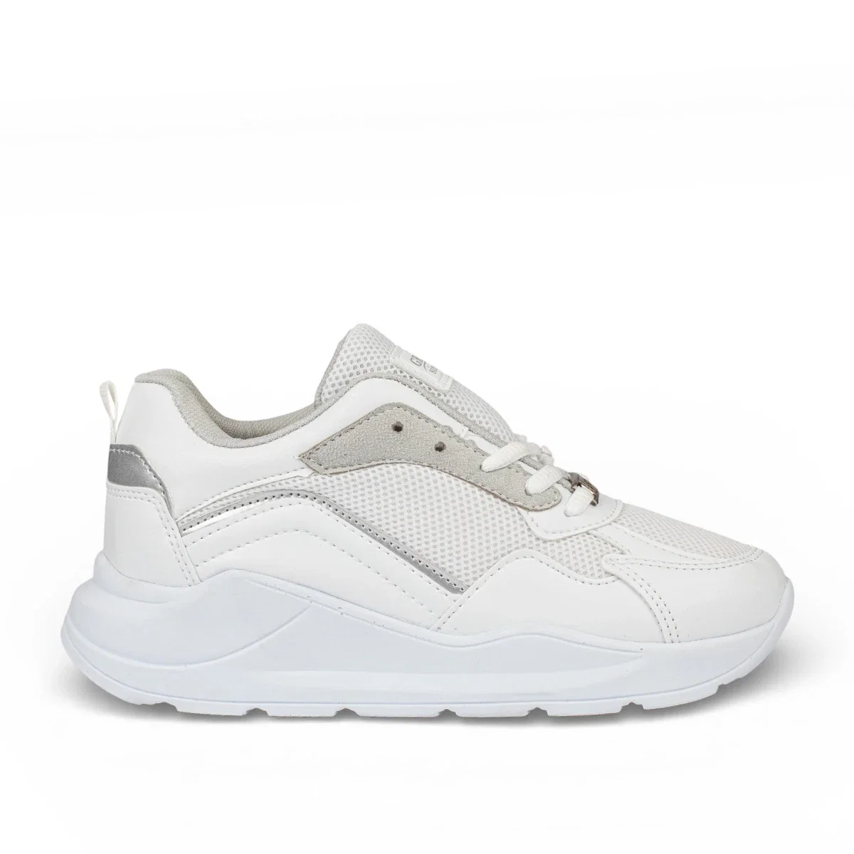 Grijak Zenne 051 Anorak Beyaz Beyaz