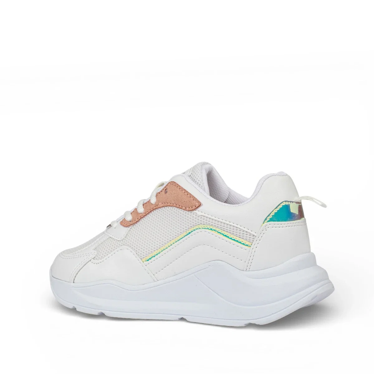 Grijak Zenne 051 Anorak Beyaz Pudra