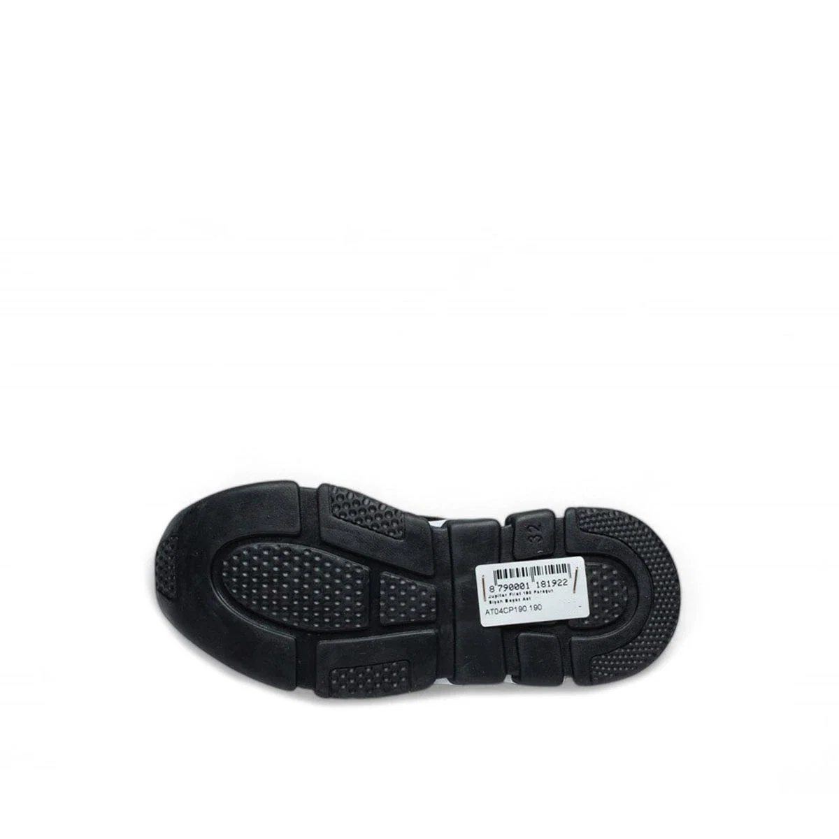 Jupiter Filet 190 Paraşut Siyah Beyaz Ast