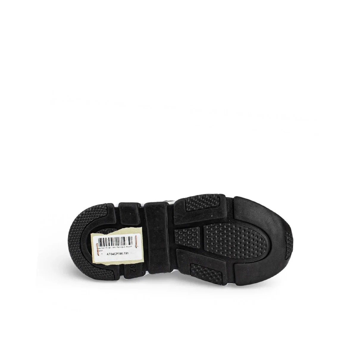 Jupiter Filet 190 Paraşut Siyah Siyah