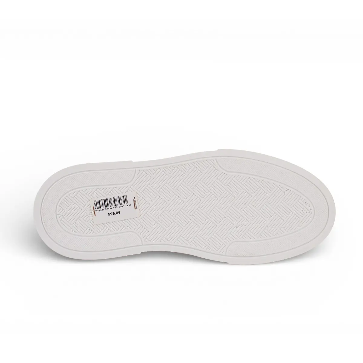 Conteyner Erkek 595 Süet Taba - Görsel 4