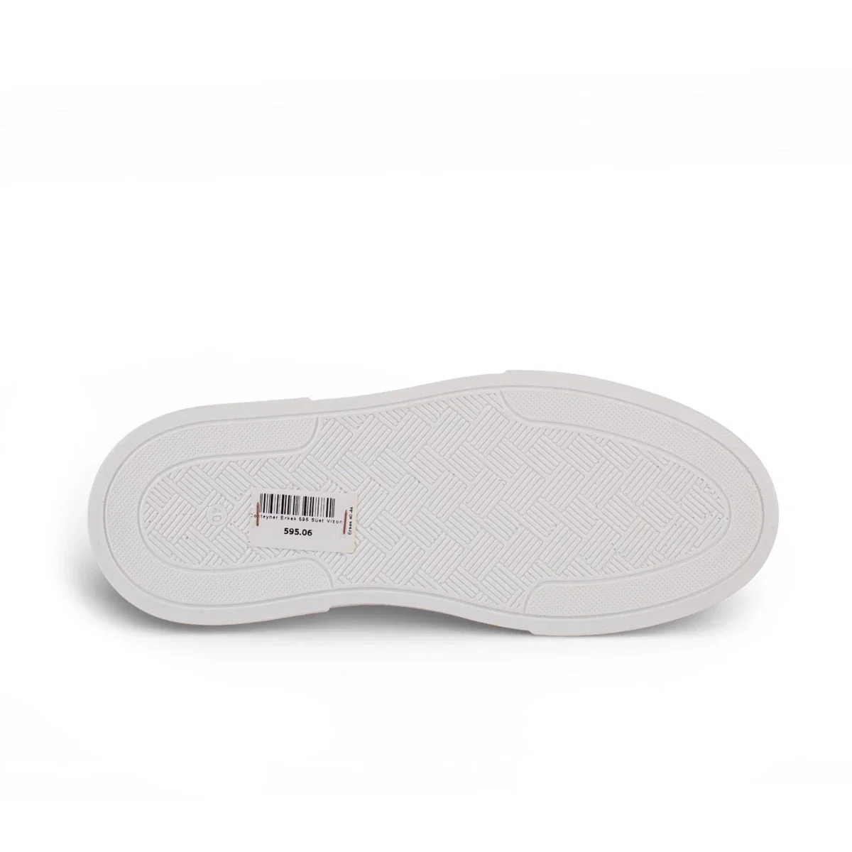 Conteyner Erkek 595 Süet Vizon - Görsel 4