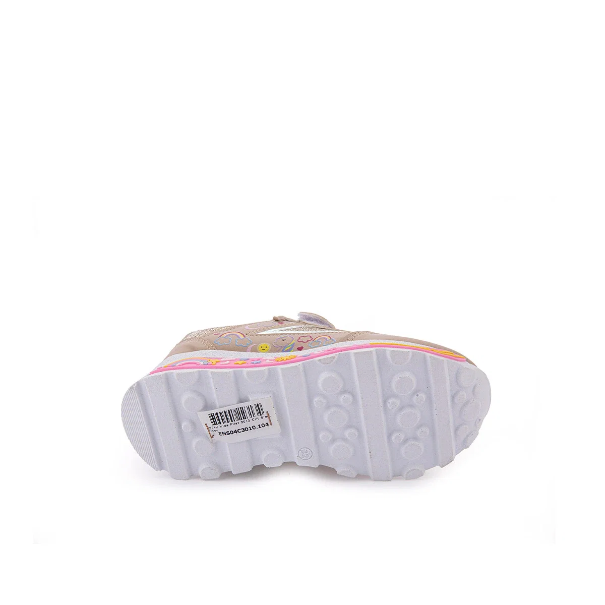 Lucky Kids Filet 3010 Cilt Simli Vizon