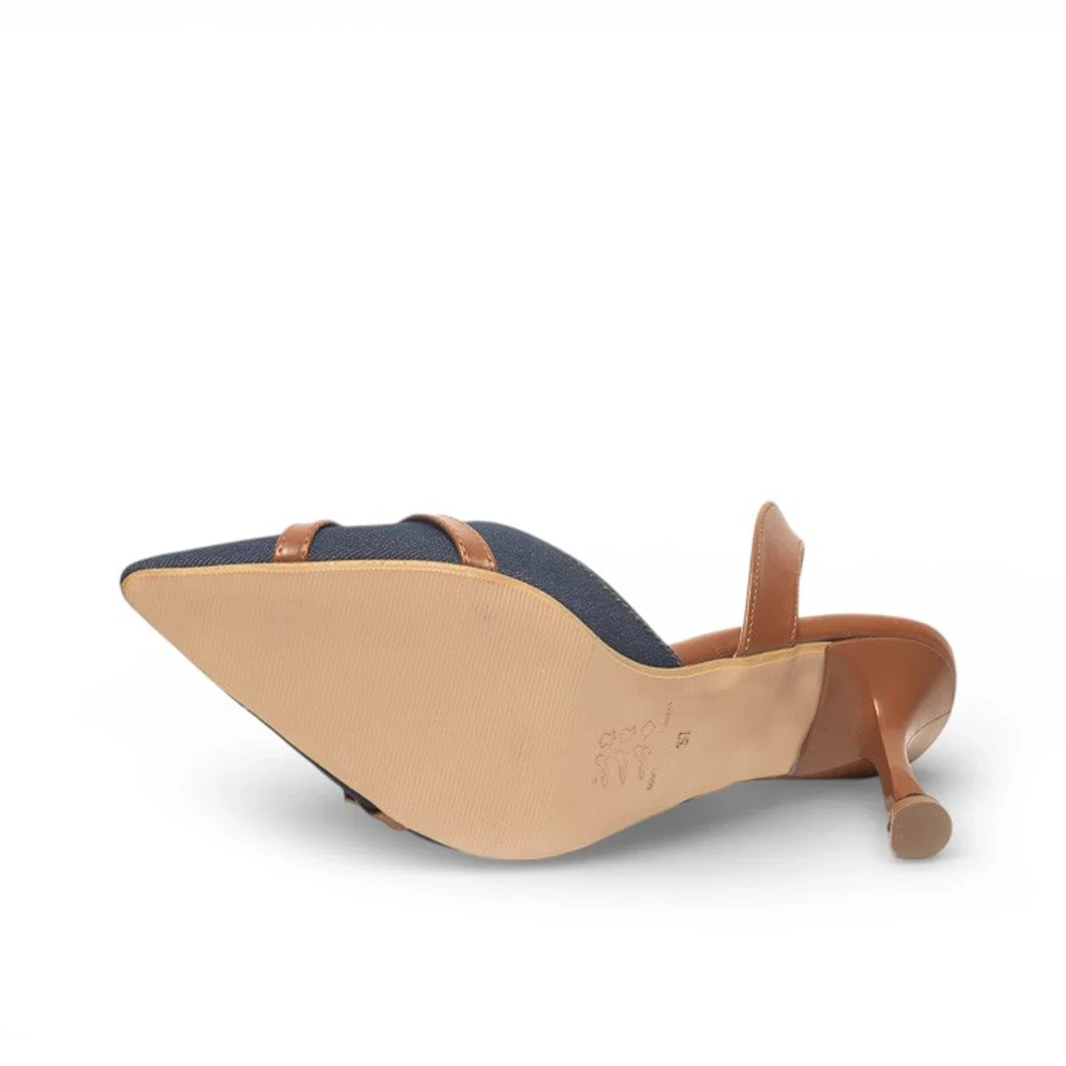 Renas Zenne Stiletto 3001 Koyu Kot Taba