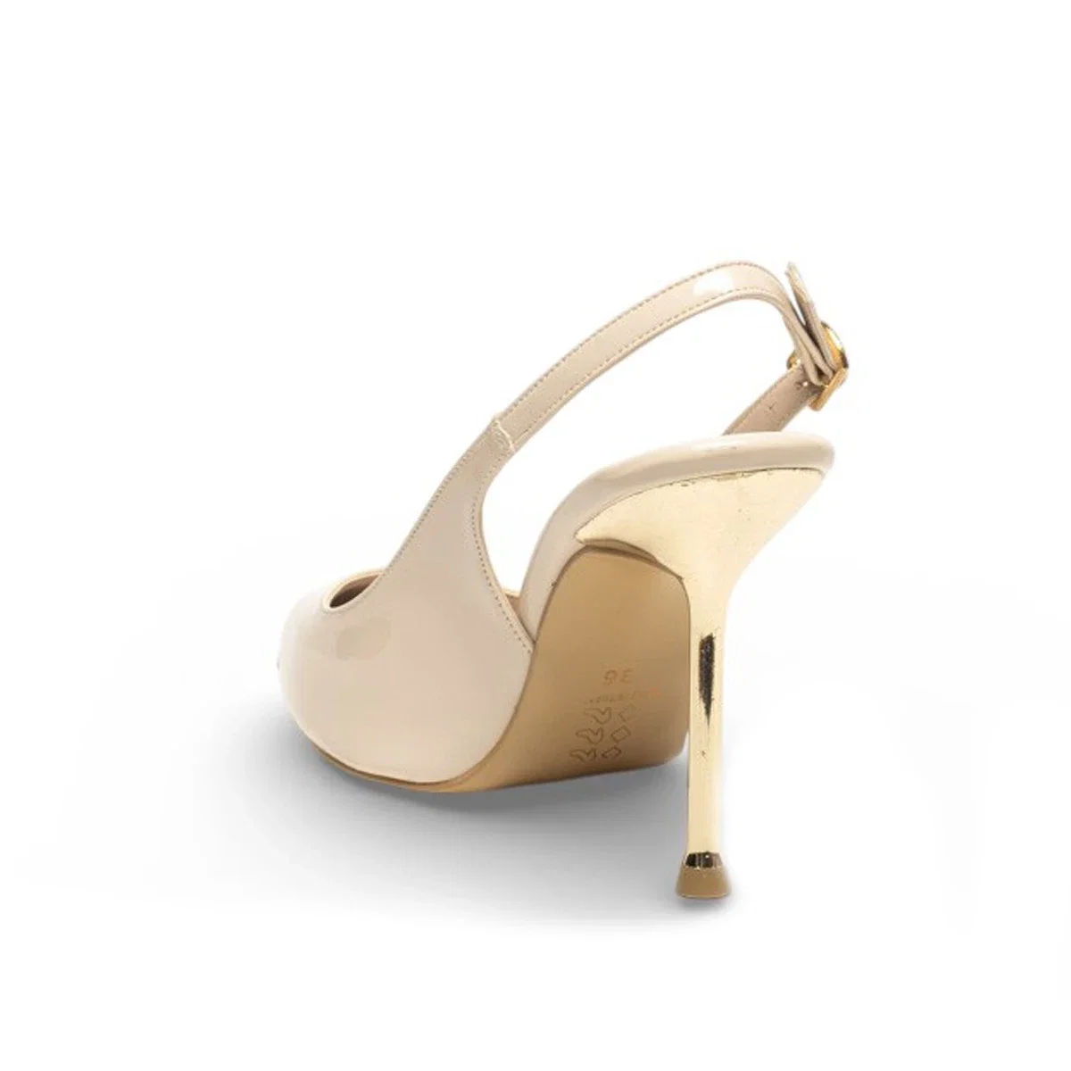 Renas Zenne Stiletto 3304 Rugan Bej