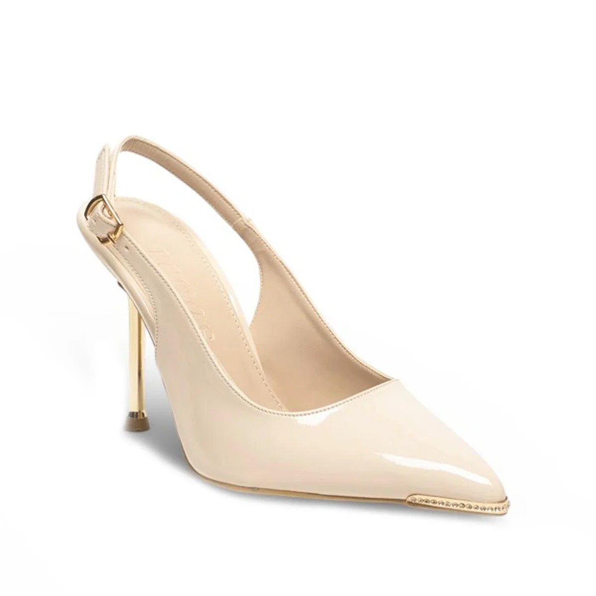 Renas Zenne Stiletto 3304 Rugan Bej