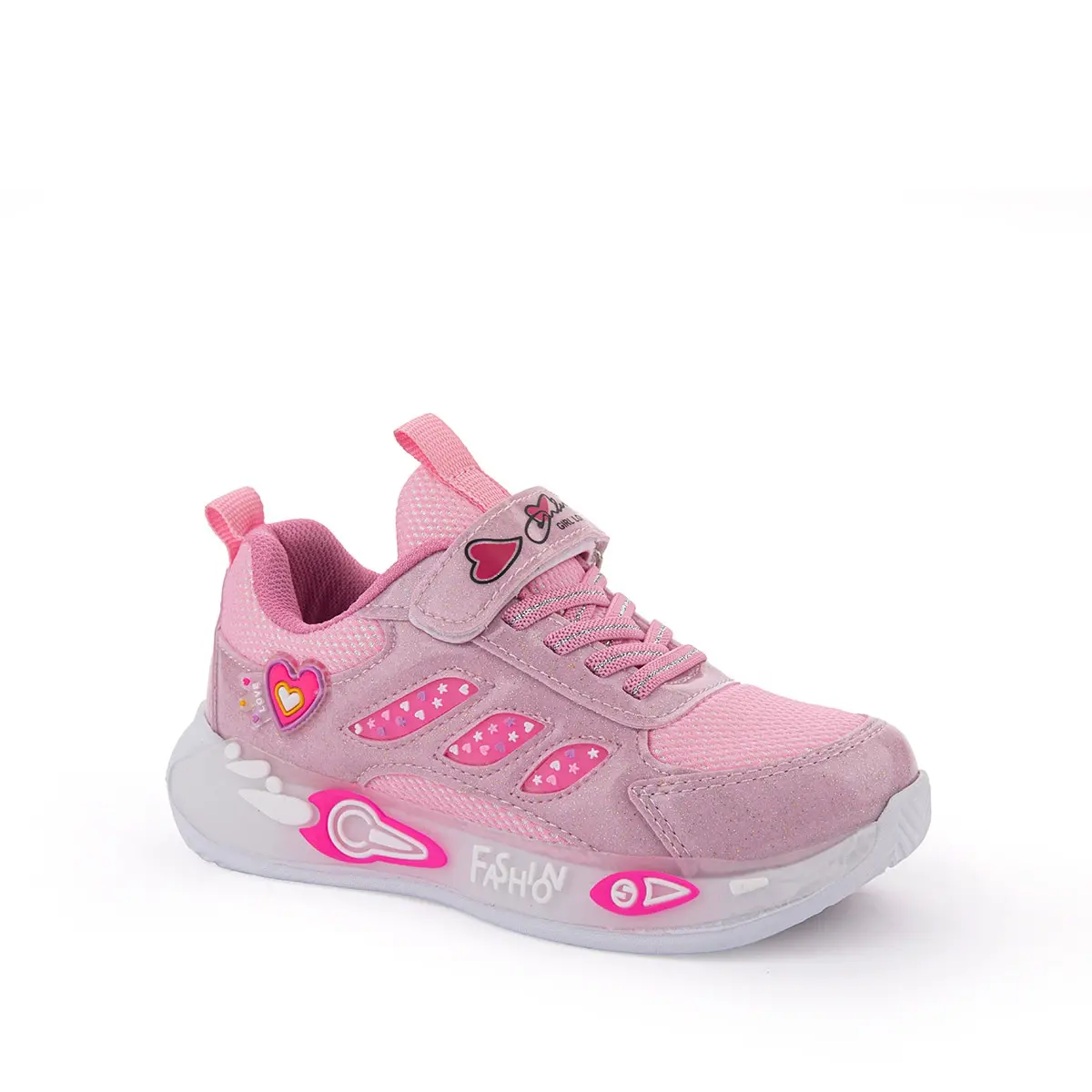 Ndrops Filet 027 Anorak Pembe