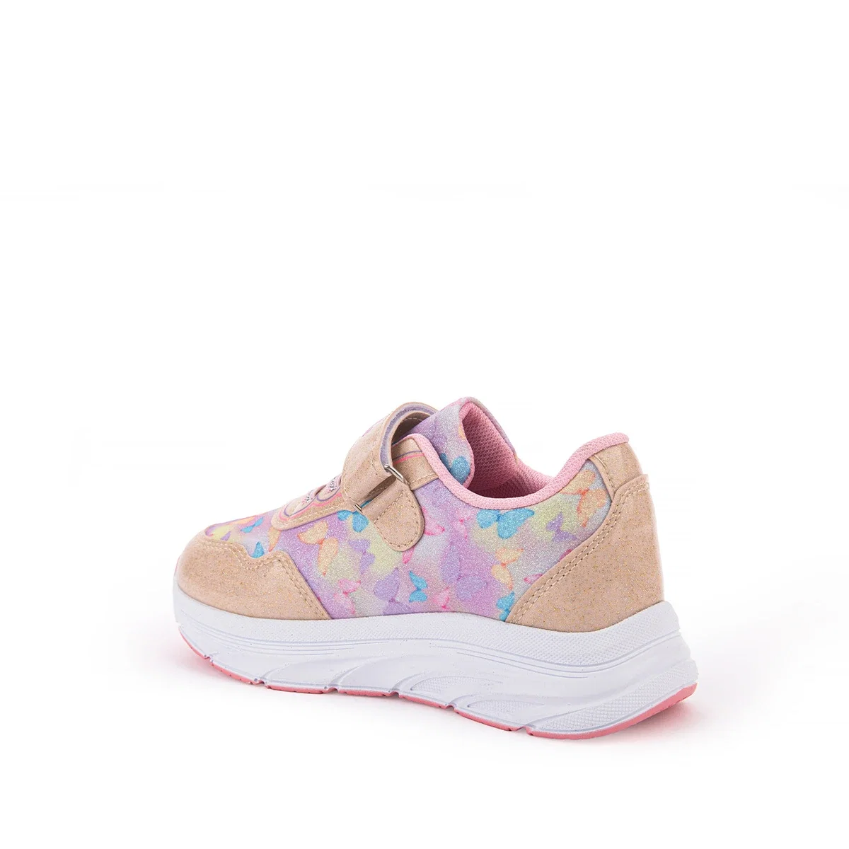 Lucky Kids Filet 3060 Cilt Simli Vizon