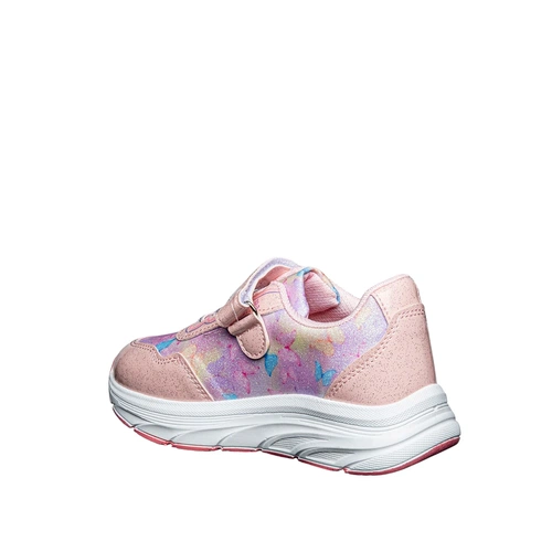 Lucky Kids Filet 3060 Cilt Simli Pembe - Görsel 3