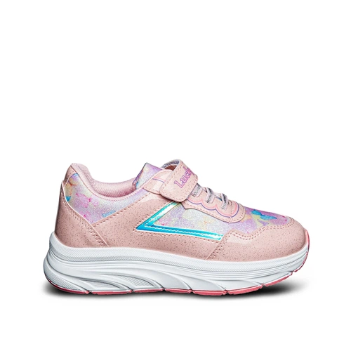 Lucky Kids Filet 3060 Cilt Simli Pembe - Görsel 1