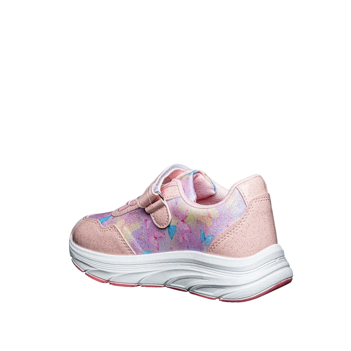 Lucky Kids Filet 3060 Cilt Simli Pembe