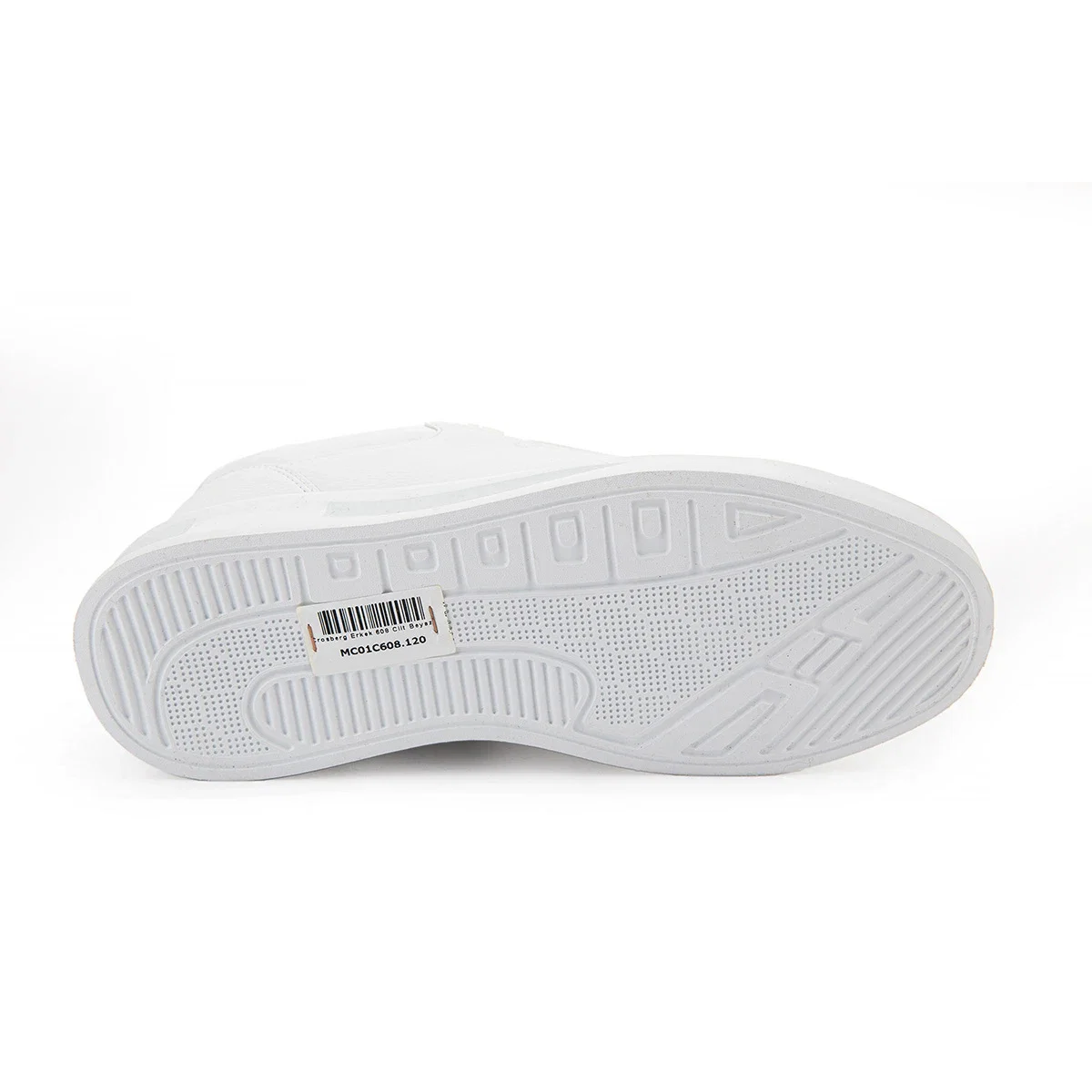 Crosberg Erkek 608 Cilt Beyaz