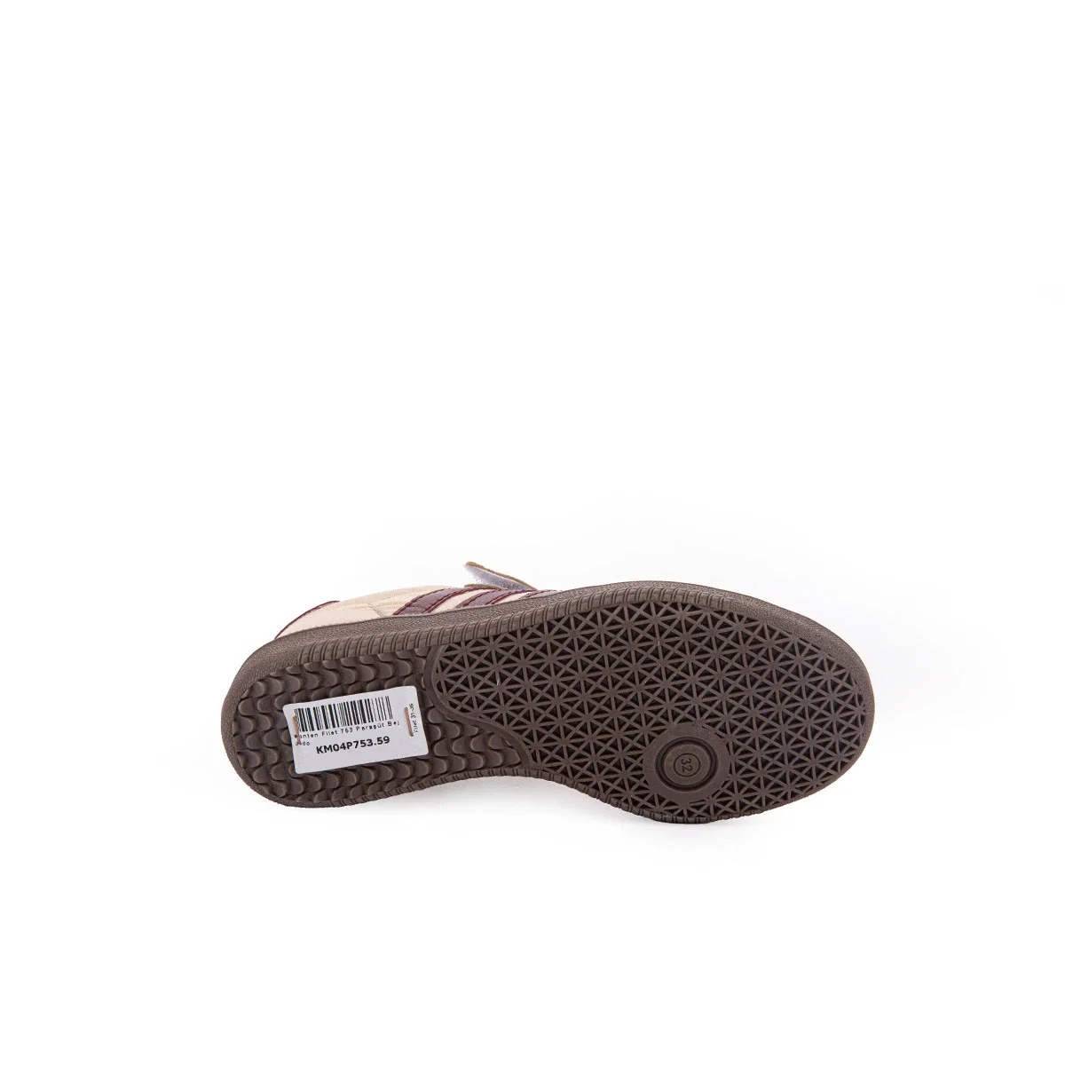 Lafonten Filet 753 Paraşüt Bej Bordo