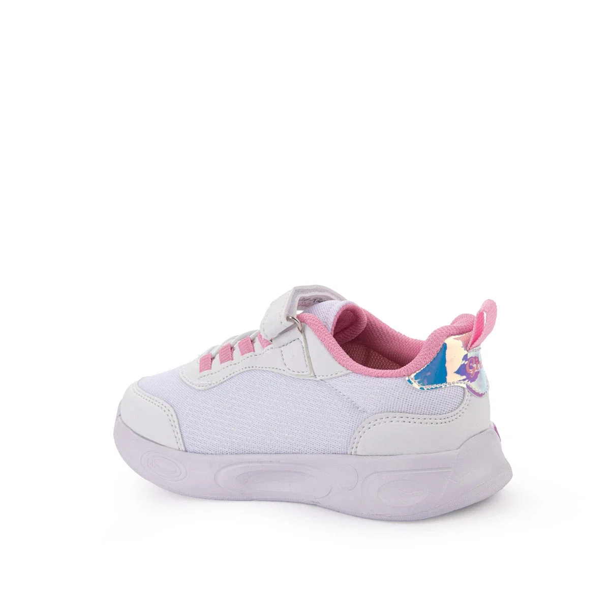 Deep Filet 025 Anorak Beyaz Pembe