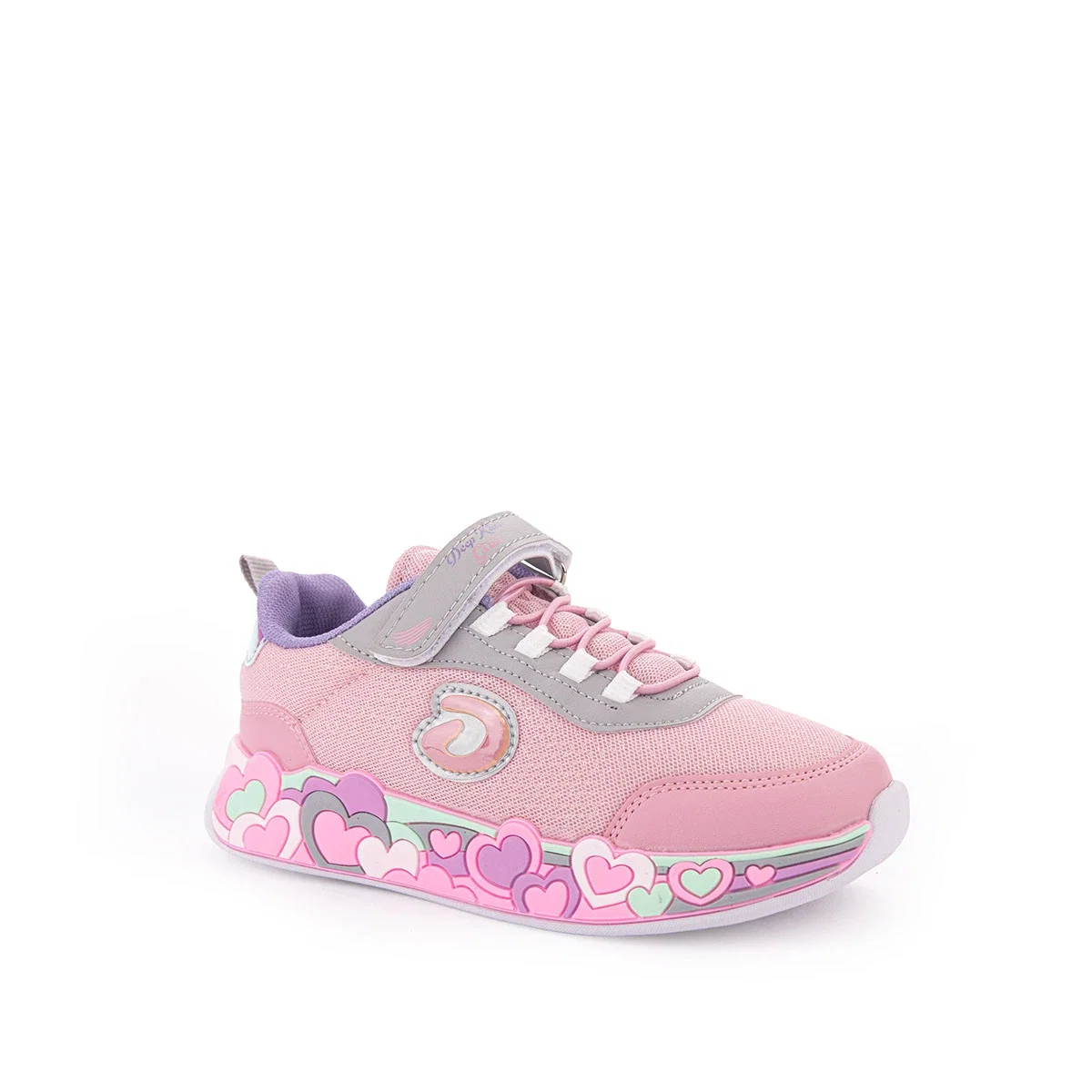 Deep Filet 025 Anorak Pembe Lila