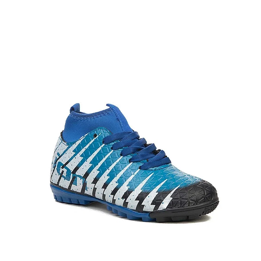 Lion Filet 145302 Halı Saha Siyah Saks