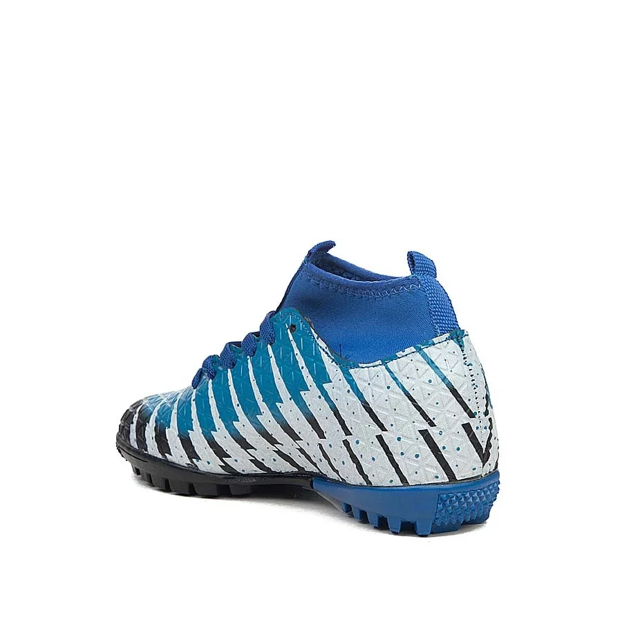 Lion Filet 145302 Halı Saha Siyah Saks