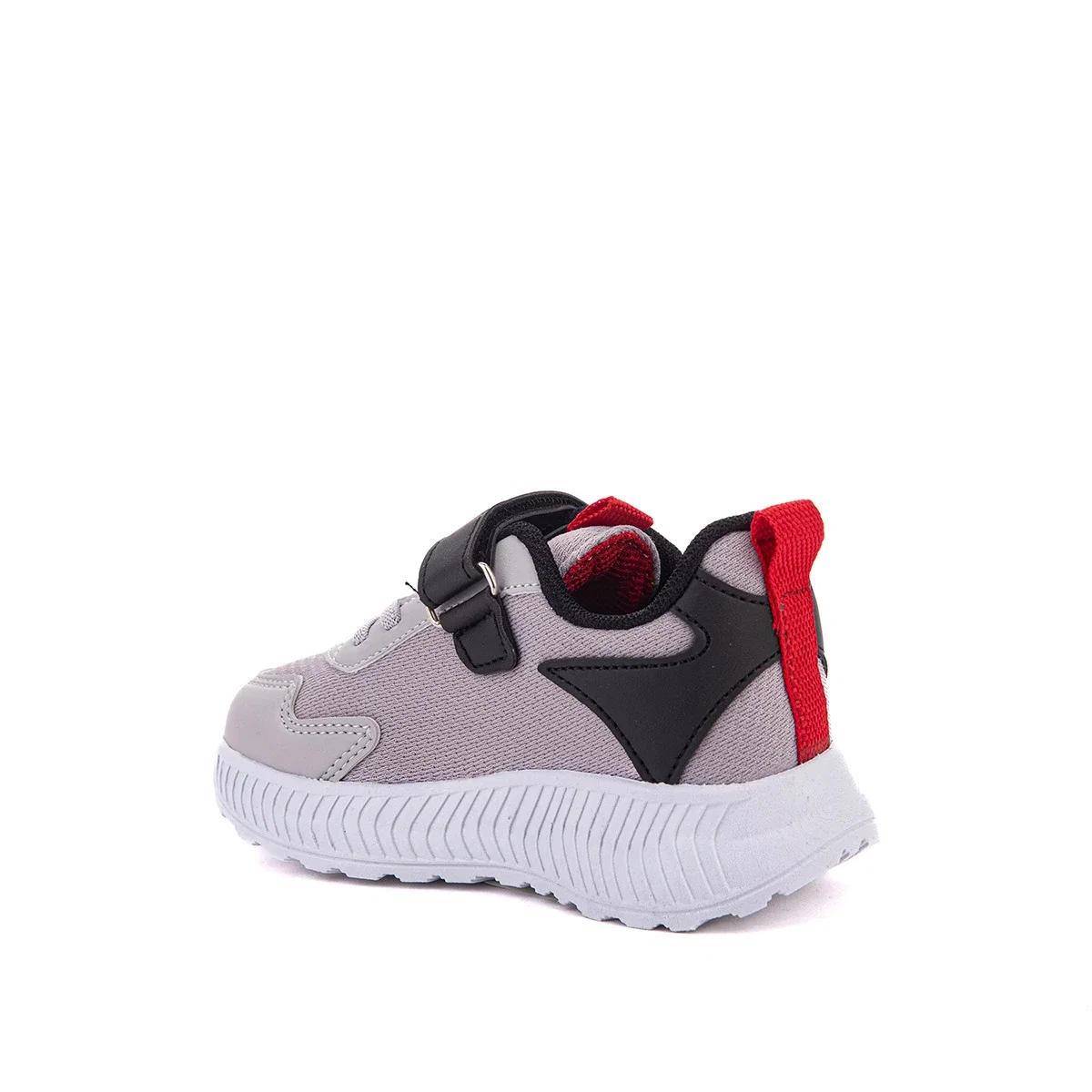 Waykers Patik 2506 Anorak Buz Siyah Kırmızı