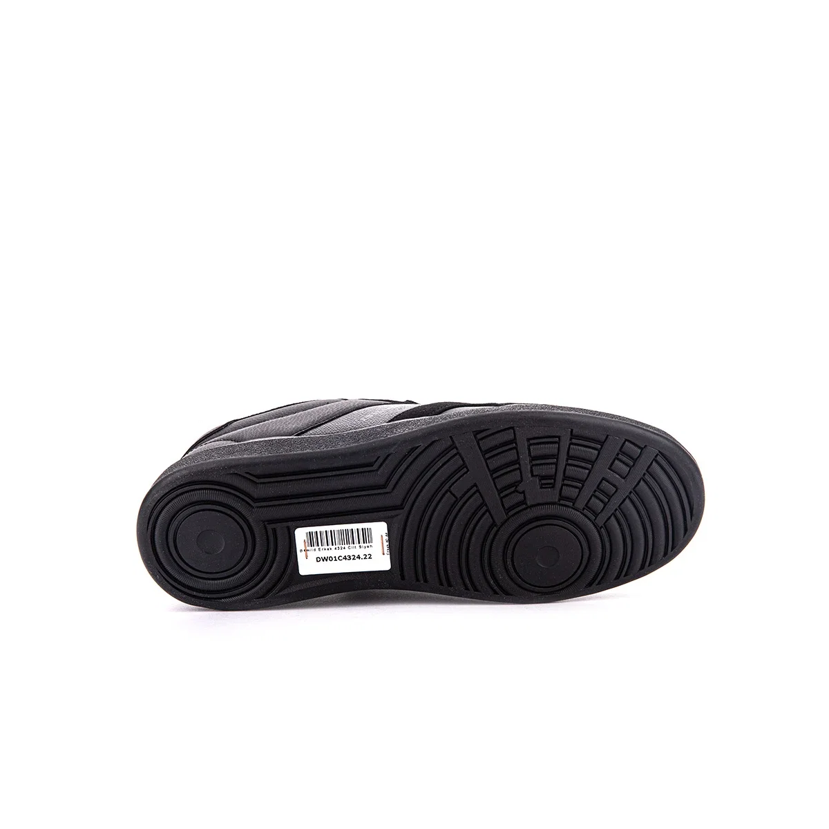 Bewild Erkek 4324 Cilt Siyah