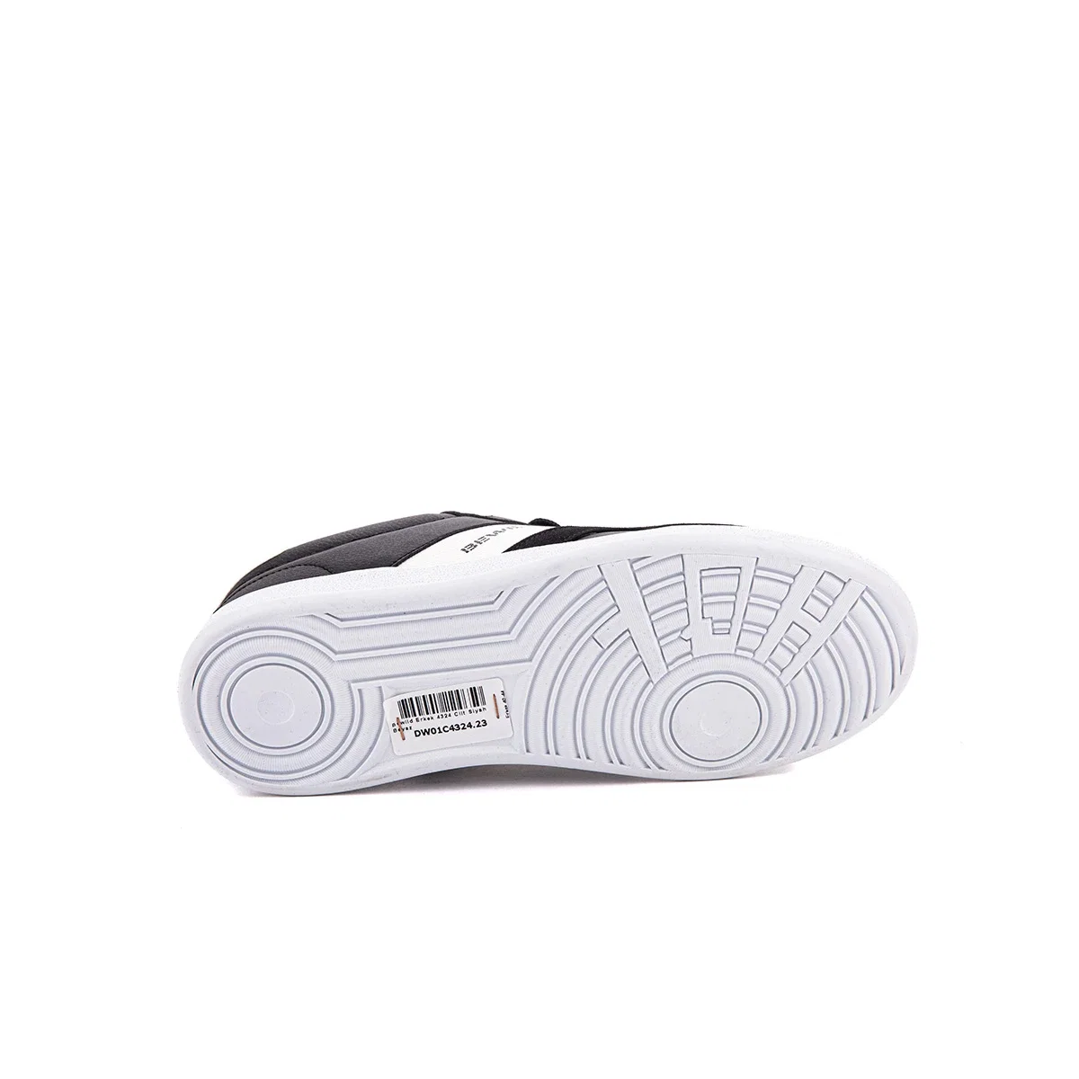 Bewild Erkek 4324 Cilt Siyah Beyaz