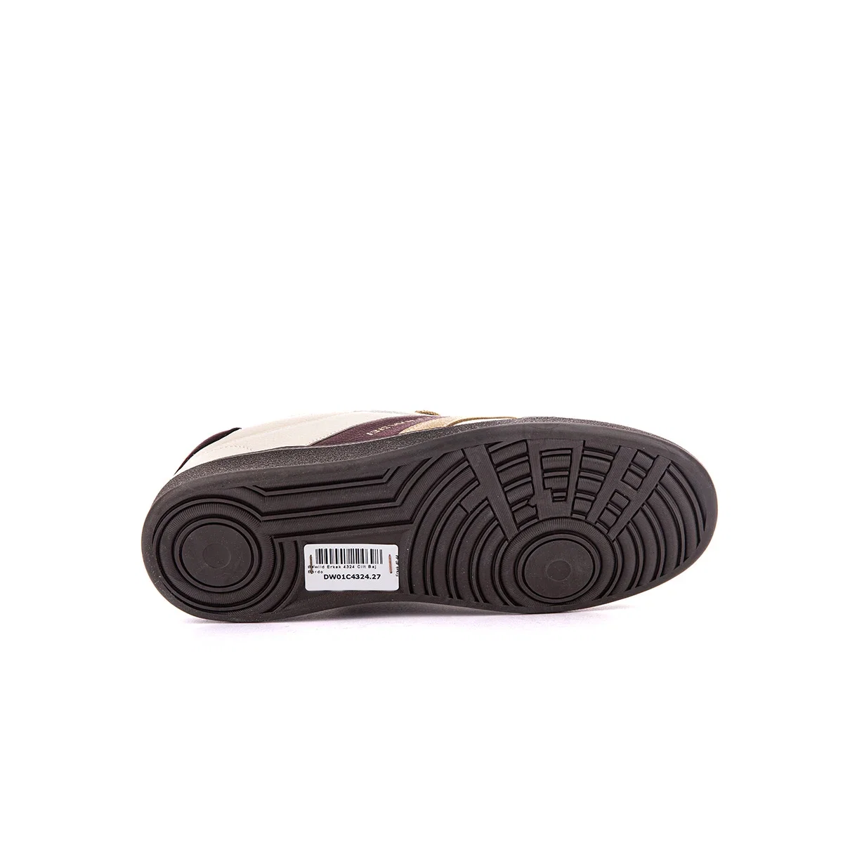 Bewild Erkek 4324 Cilt Bej Bordo