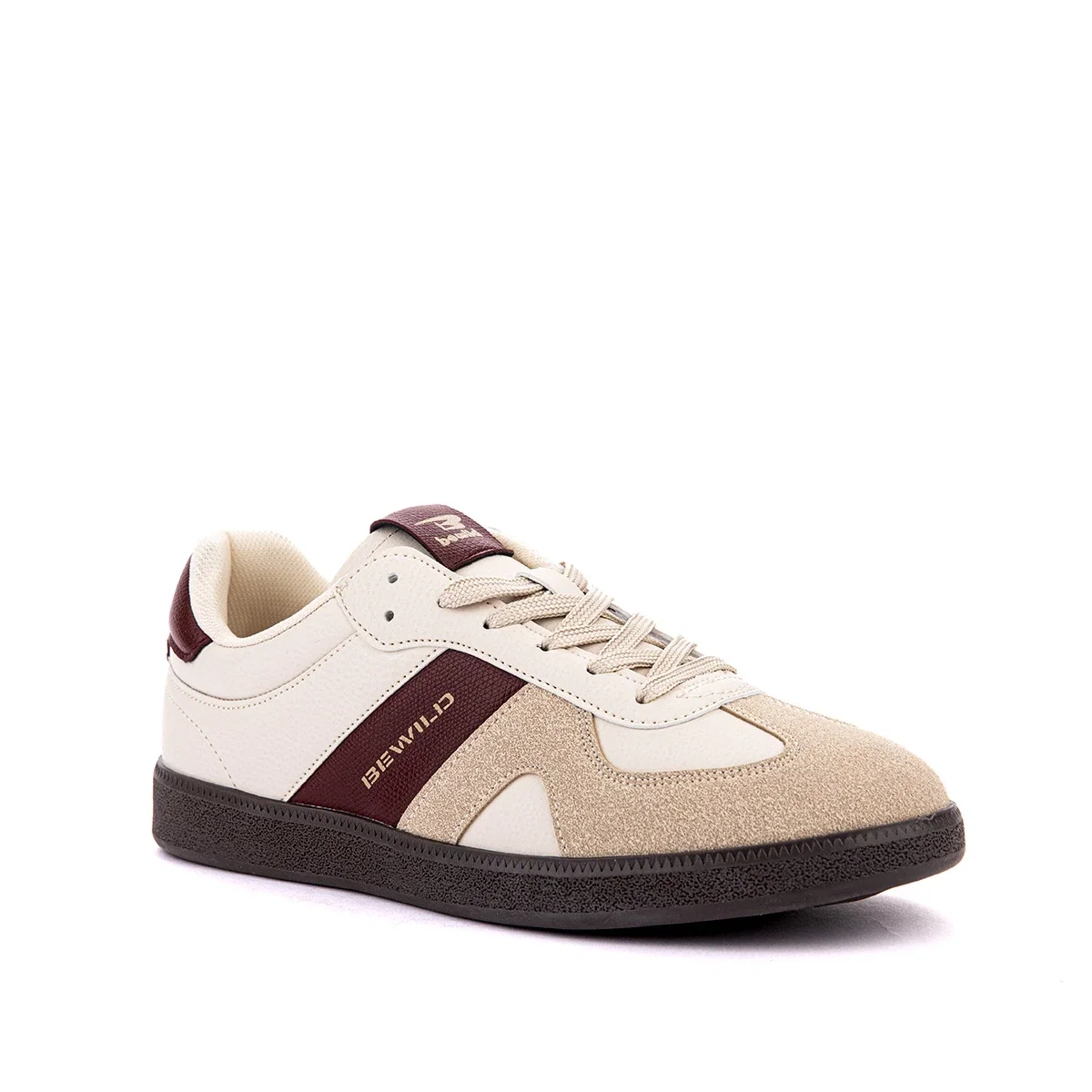 Bewild Erkek 4324 Cilt Bej Bordo