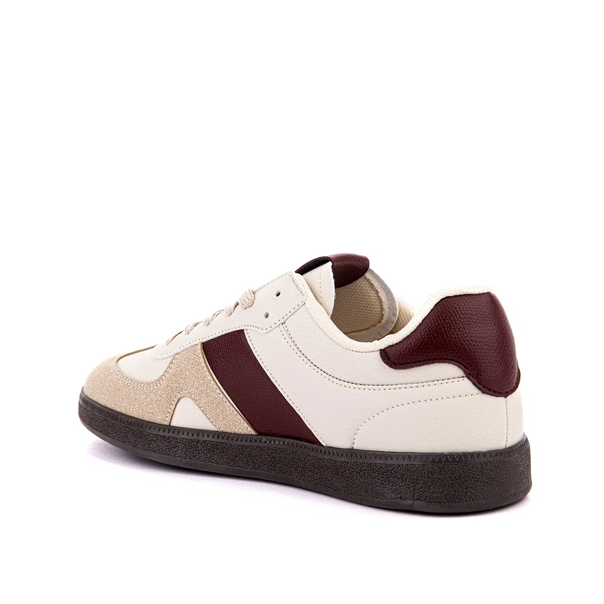 Bewild Erkek 4324 Cilt Bej Bordo