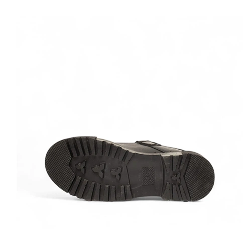 Genel Bebe Loafer Ayakkabı 202b Cilt Siyah - Görsel 4