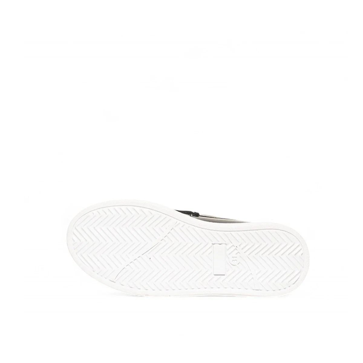 Genel Bebe Loafer Ayakkabı 101b Rugan Siyah