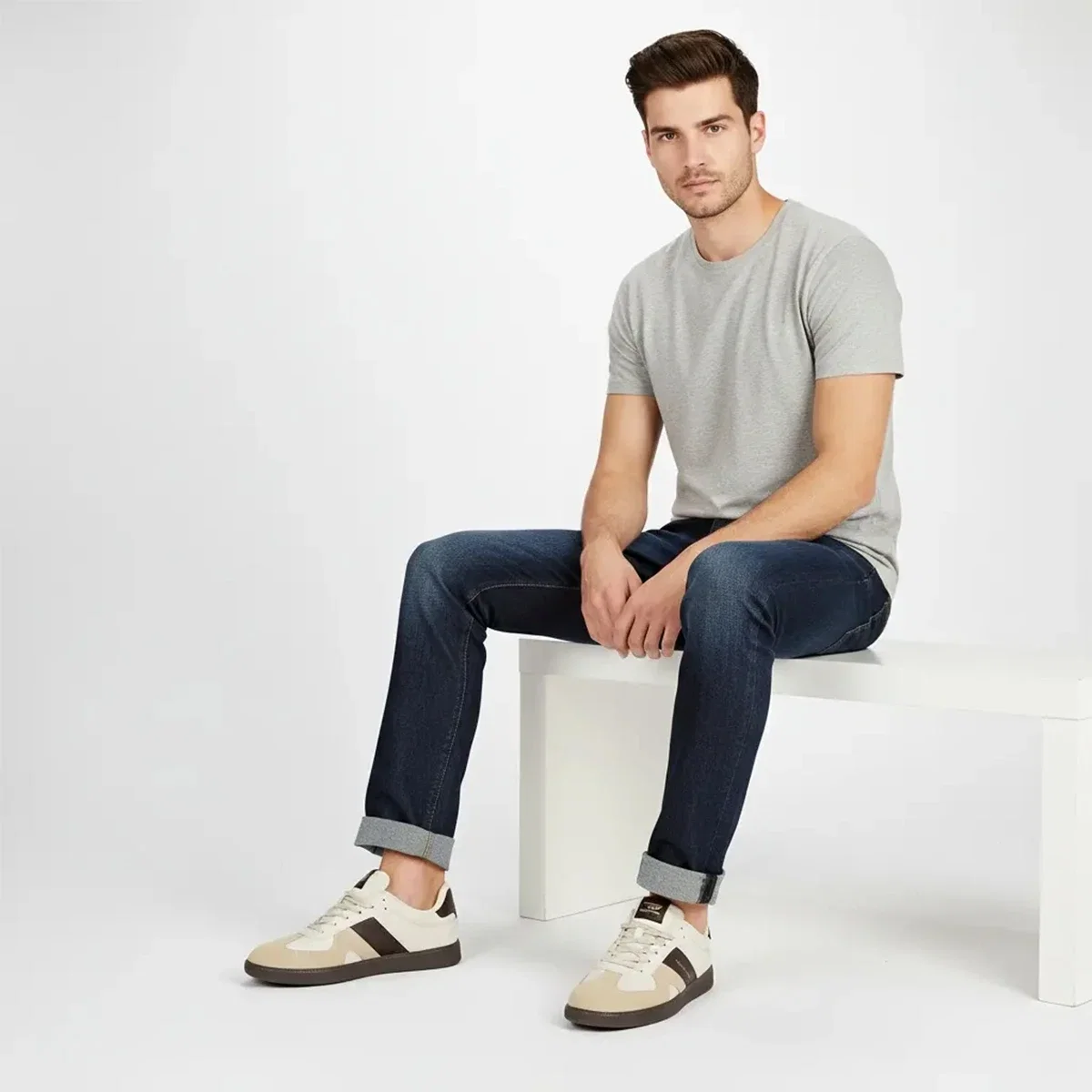 Bewild Erkek 4324 Cilt Bej