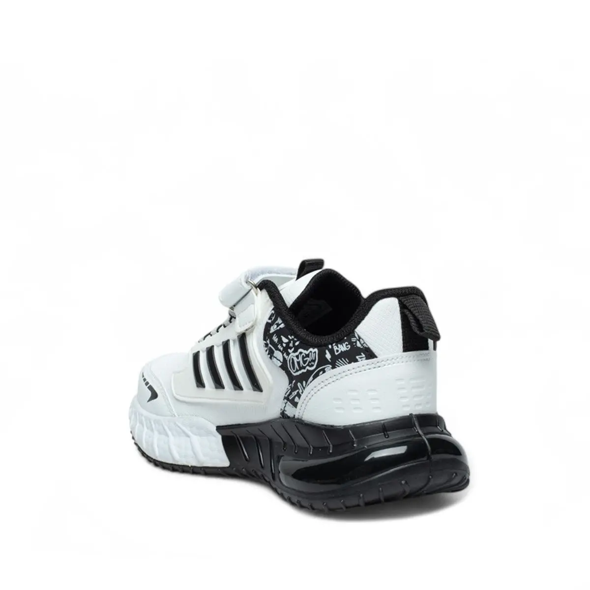 Lafonten Filet 748 Cilt Beyaz Siyah